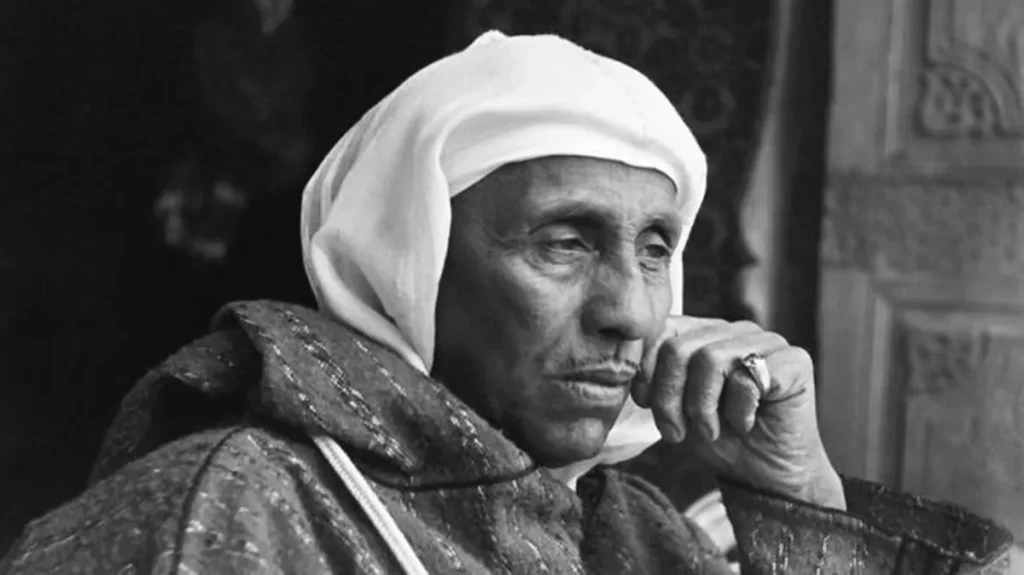 Thami El Glaoui (Source: Wikipedia)