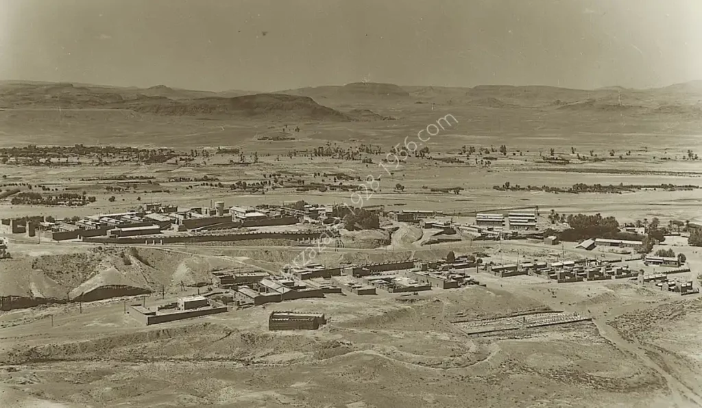 Ouarzazate en 1951