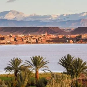 La ville d'Ouarzazate - Par A. Azizi