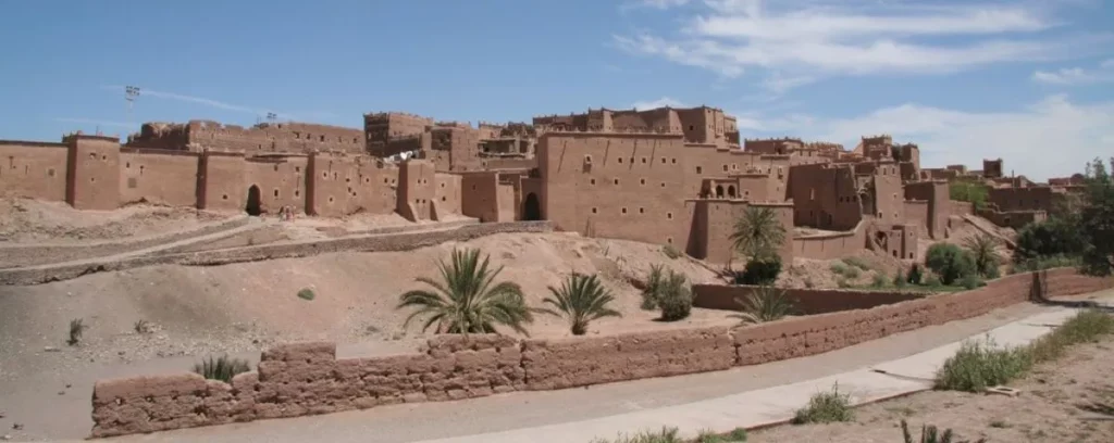 La casbah de Taourirte