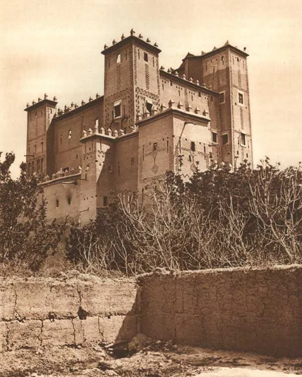 Kasbah de Mohamed ben Hamadi
