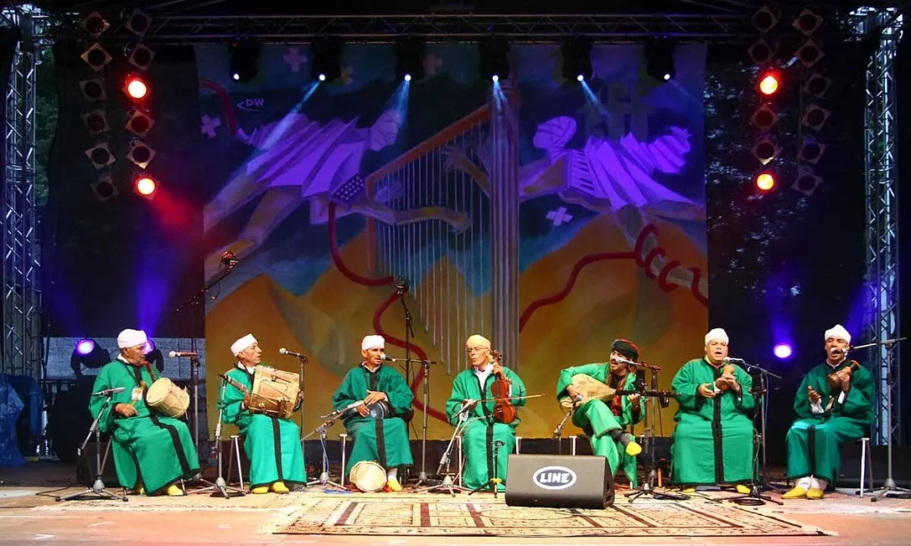 The Master Musicians of Jajouka
