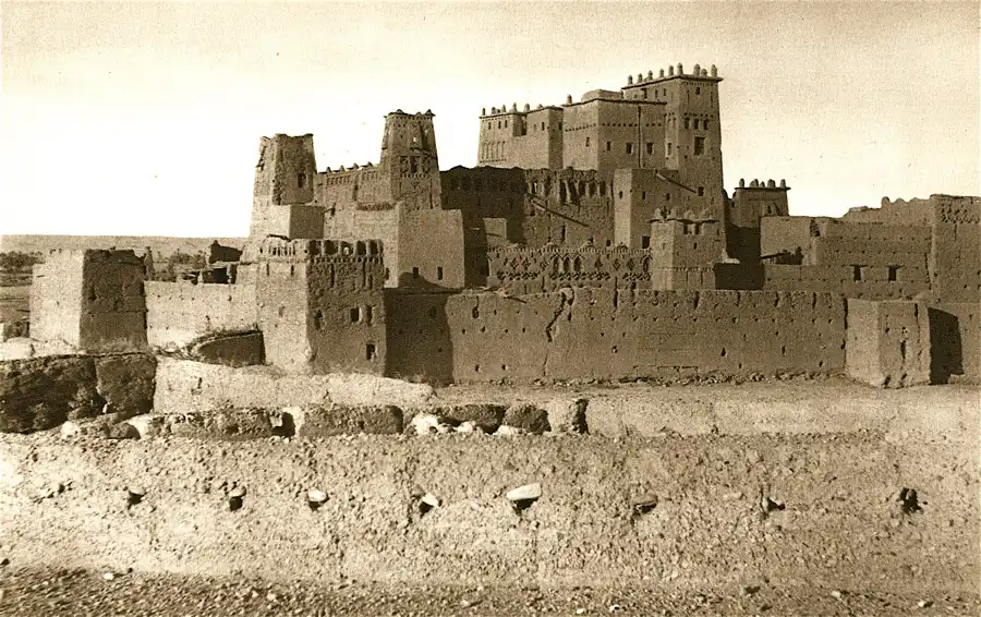 Telmasla Kasbah