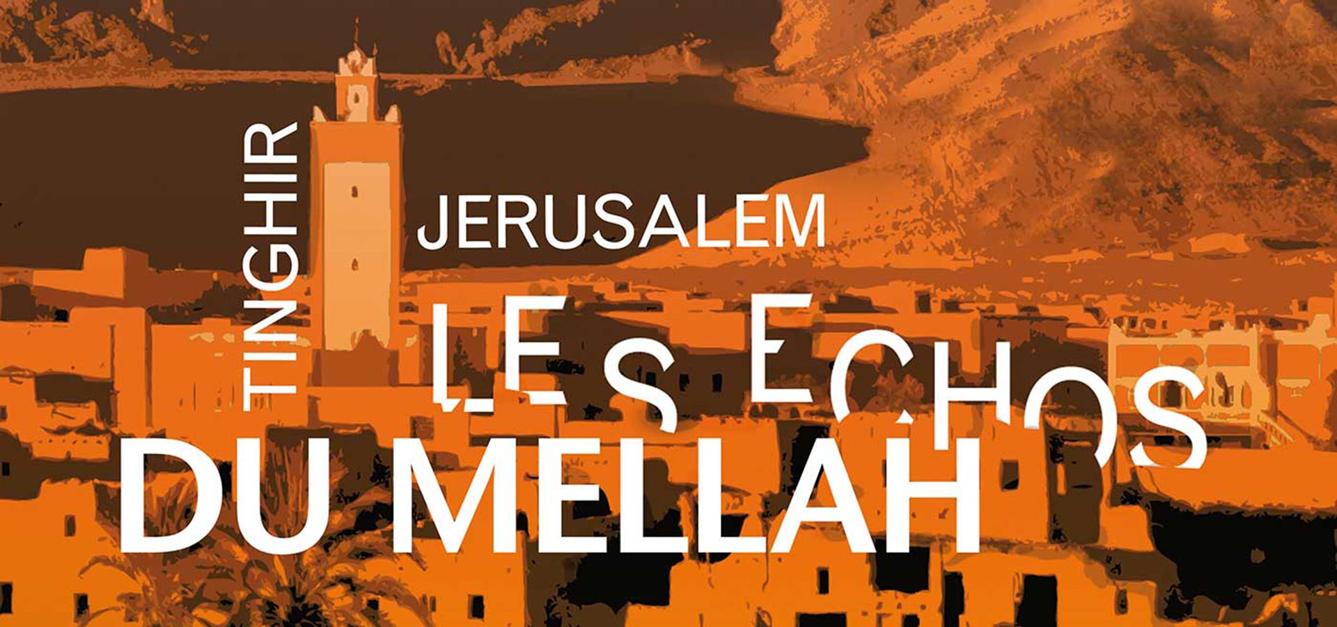 From Tinghir to Jerusalem: weaving Morocco’s universality
