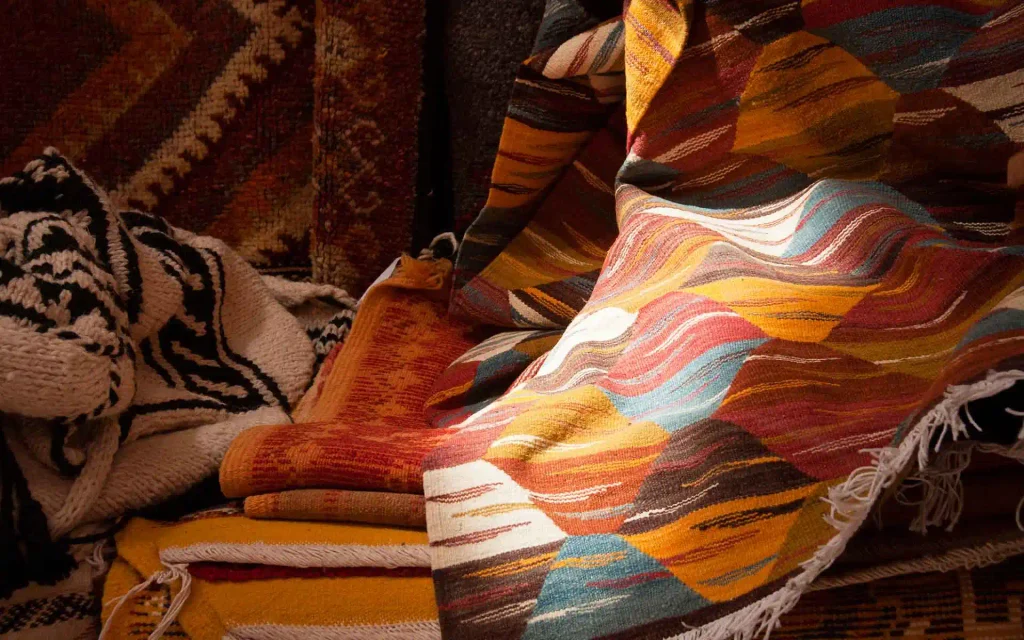 Taznakhte carpets