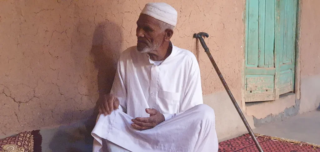 Lhaj Elhassane Aghlane