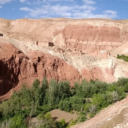 The Ounila Valley