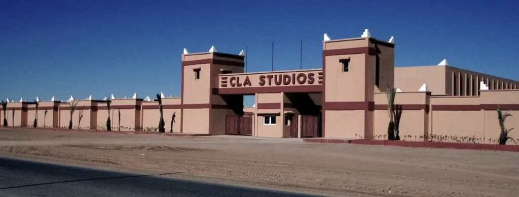 CLA Studios in Ouarzazate