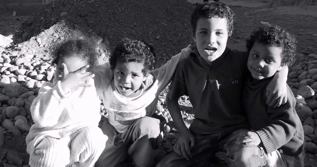 The Joy of the Children of Taourirte, Ouarzazate 2000