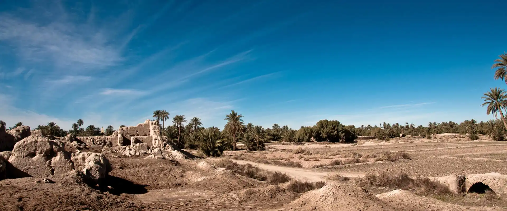 Ruines supposées de Sijilamassa