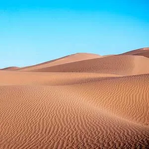 The Sahara Desert