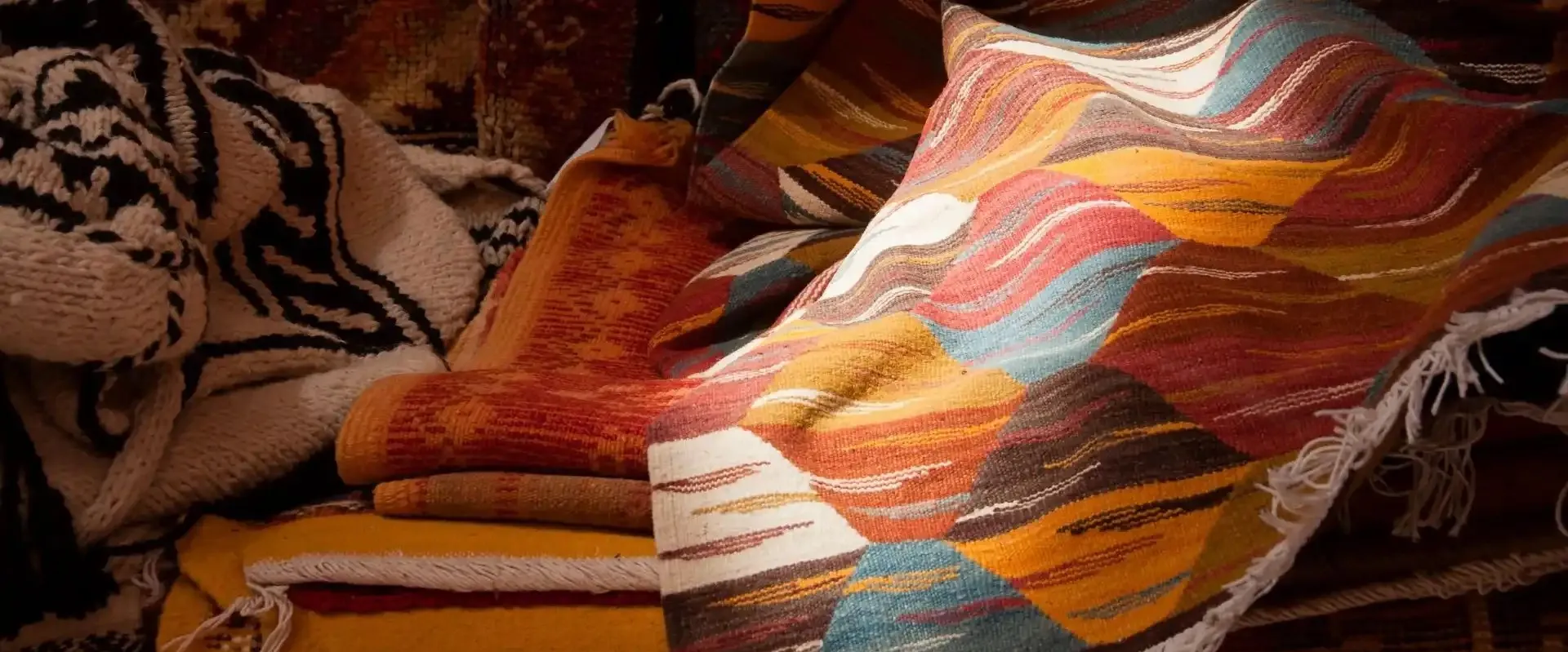 Le tapis de tardition amazighe