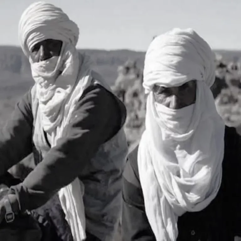 Tuareg men