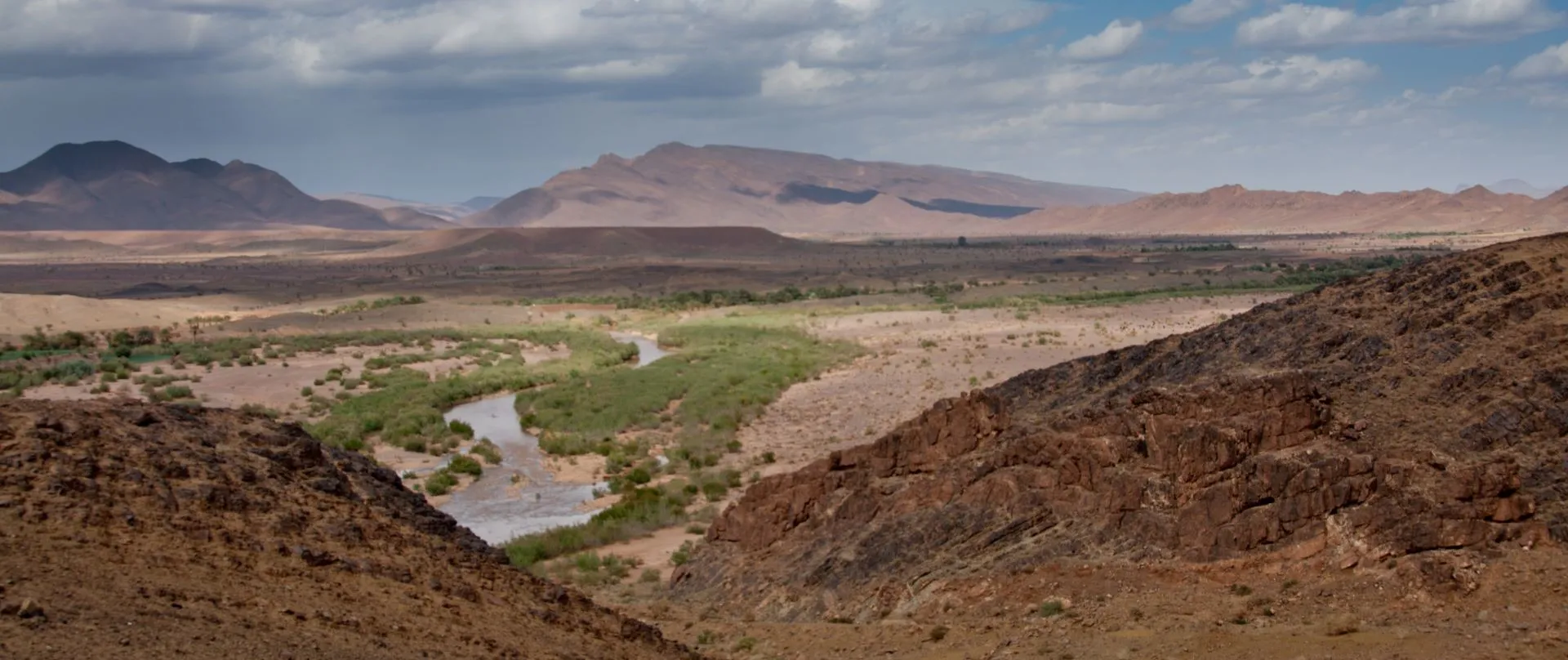 Découvrir Zagora : vallée du Drâa, oasis et portes du Sahara