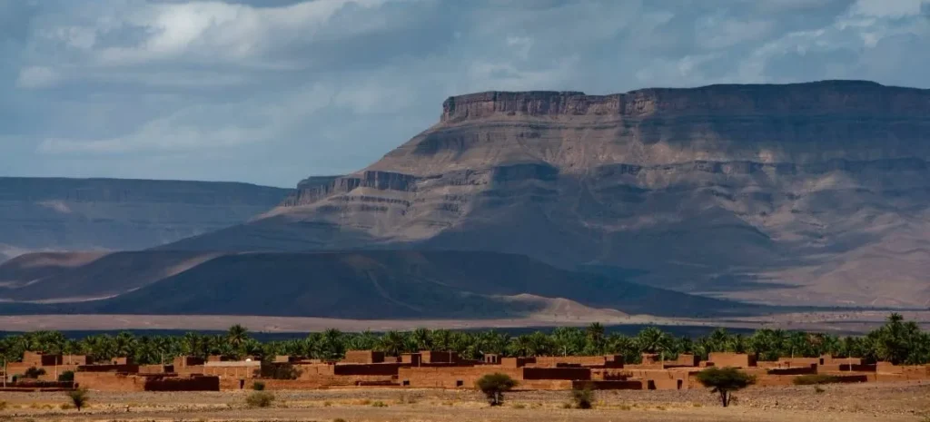 Le Jbel Zagora