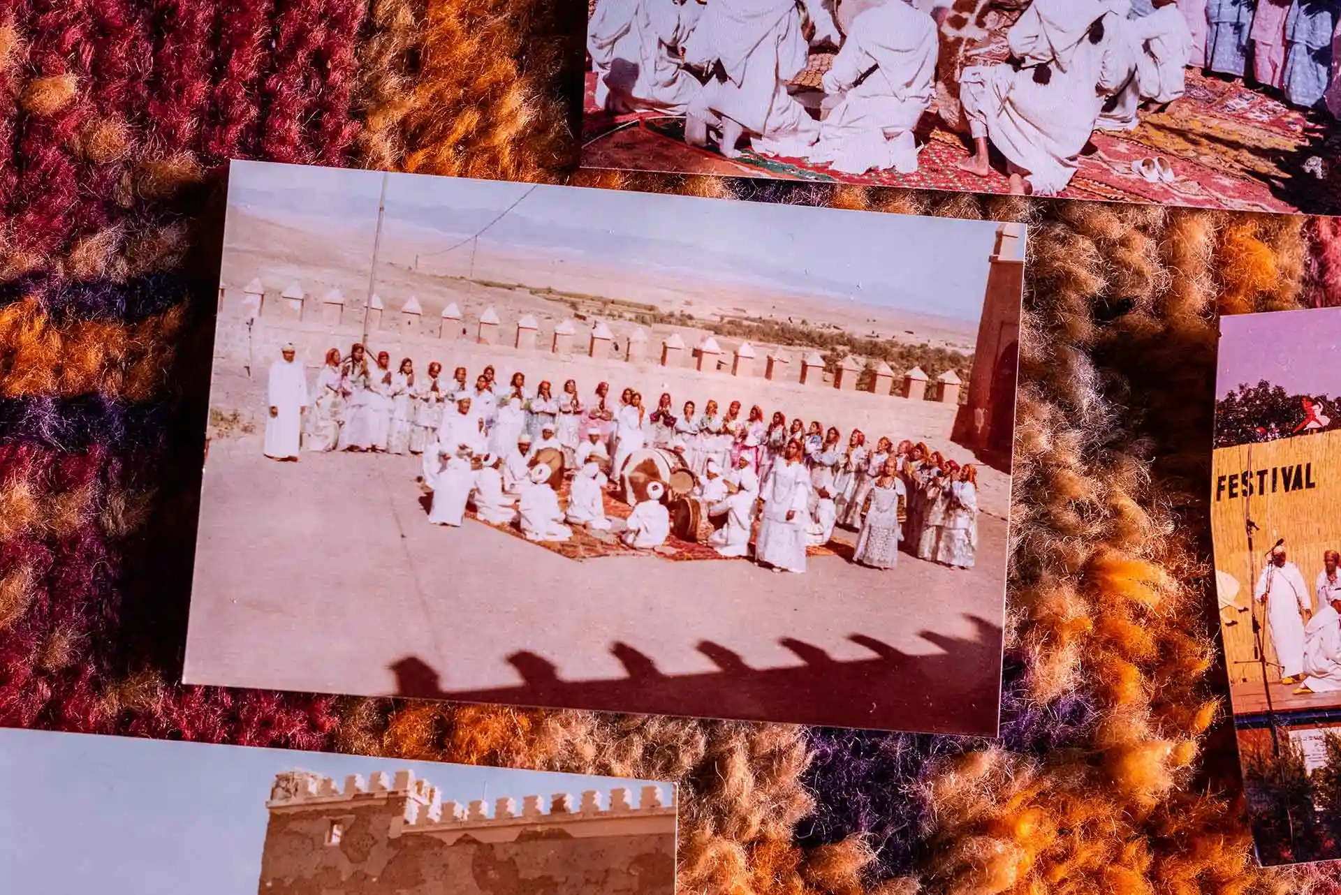Lhaj Mohamed Elghachi, a life shaped by Ahwach in Ouarzazate