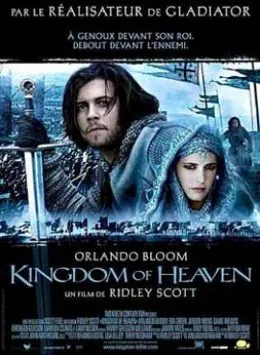 Affiche Kingdom of Heaven