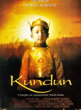 Affiche Kundun