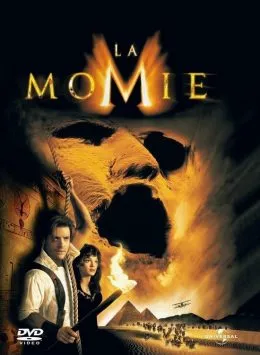 Affiche La Momie