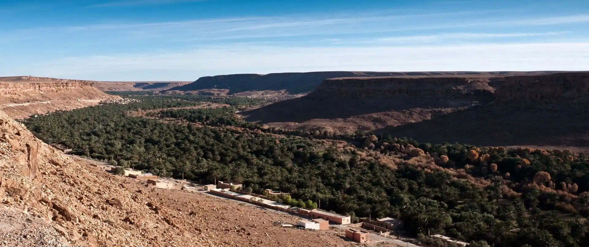 Découvrir Errachidia : oasis et vallée du Ziz