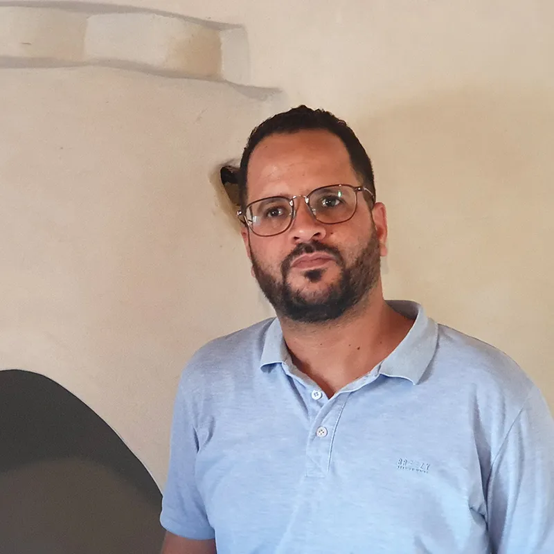 Mustapha Merouan – Curator of the House of Orality