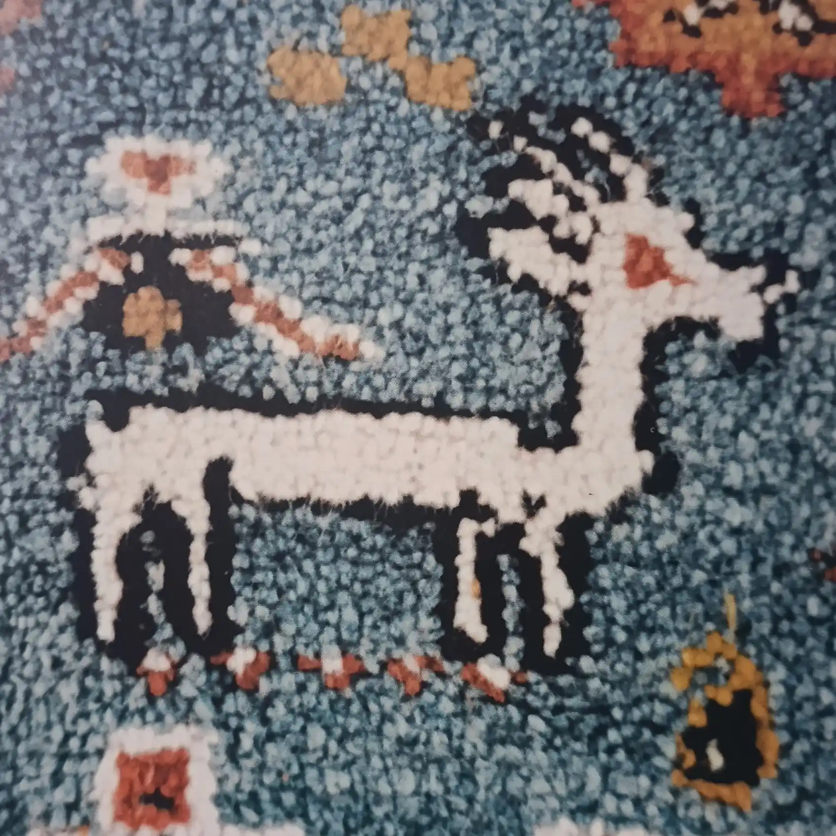 The Gazelle in Moroccan Tradition