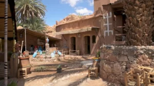 Tawesna, Aït Ben Haddou